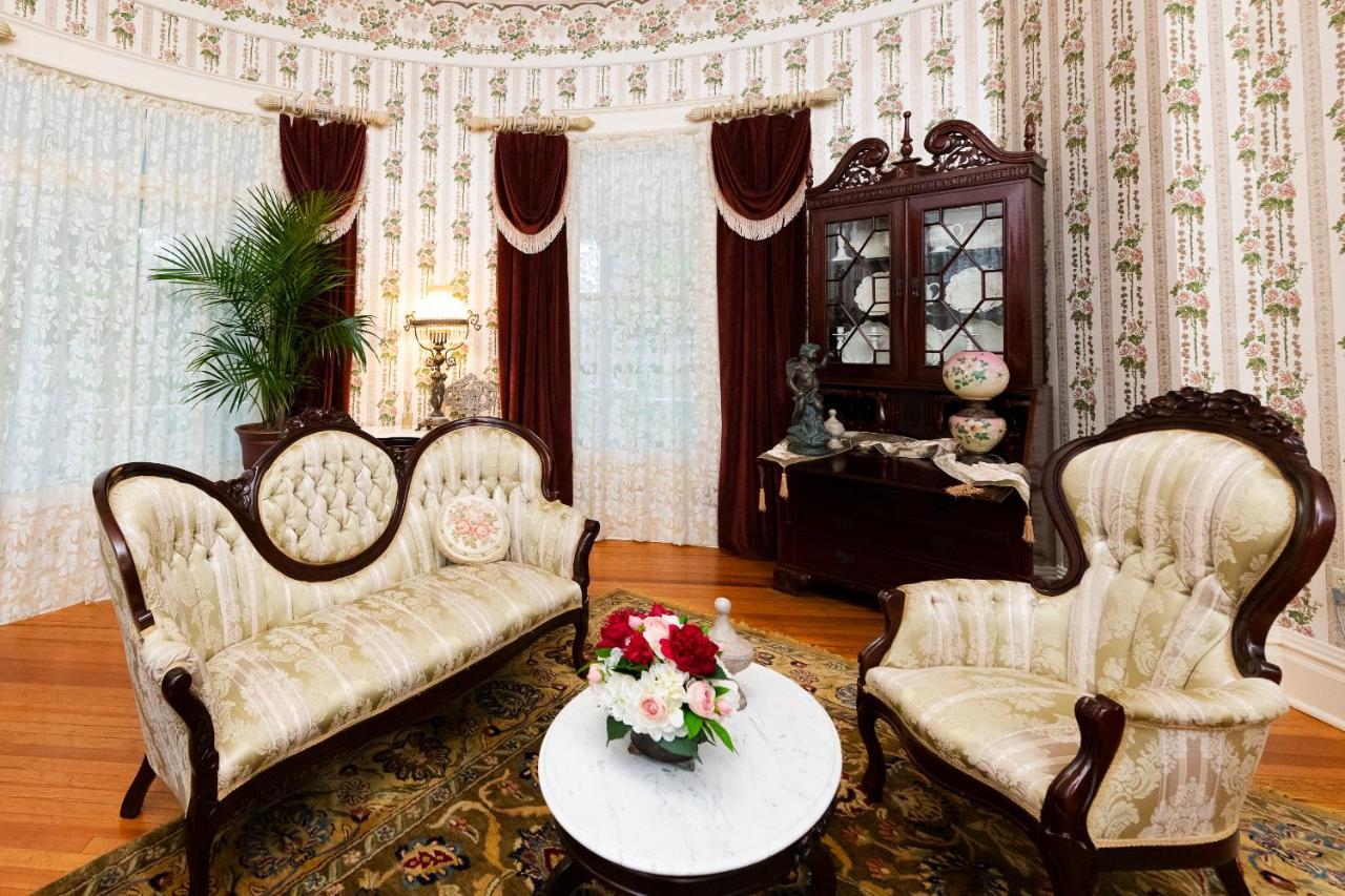 Hotel Captain Henderson House Arkadelphia Esterno foto