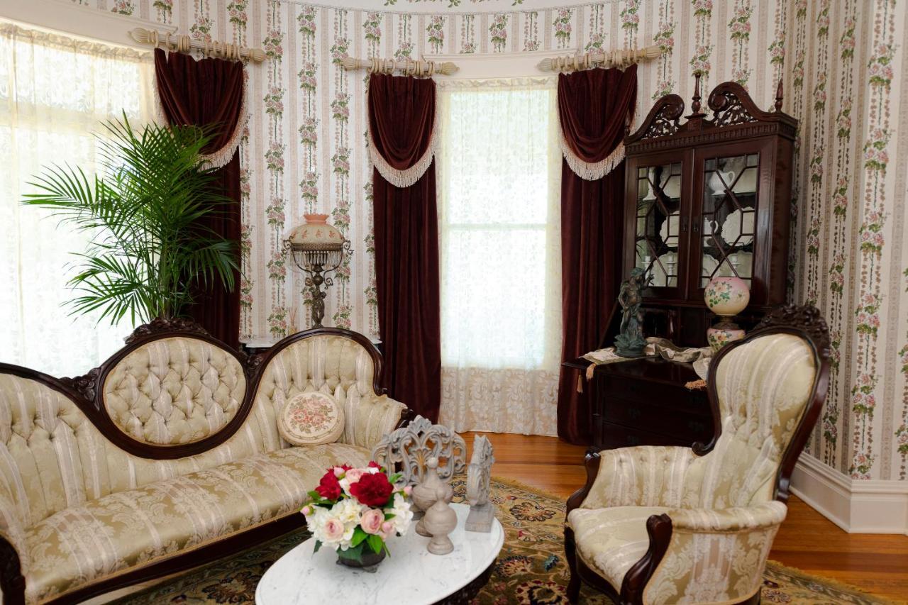 Hotel Captain Henderson House Arkadelphia Esterno foto