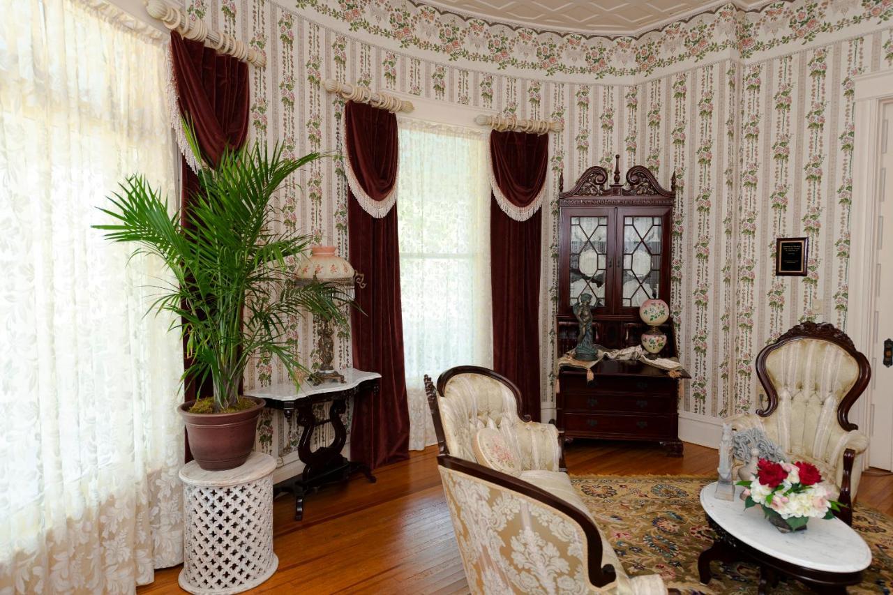 Hotel Captain Henderson House Arkadelphia Esterno foto