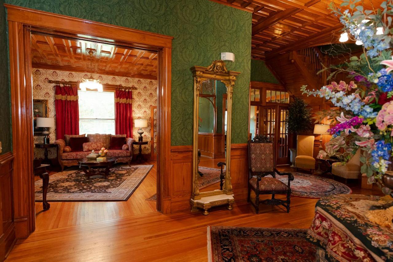 Hotel Captain Henderson House Arkadelphia Esterno foto
