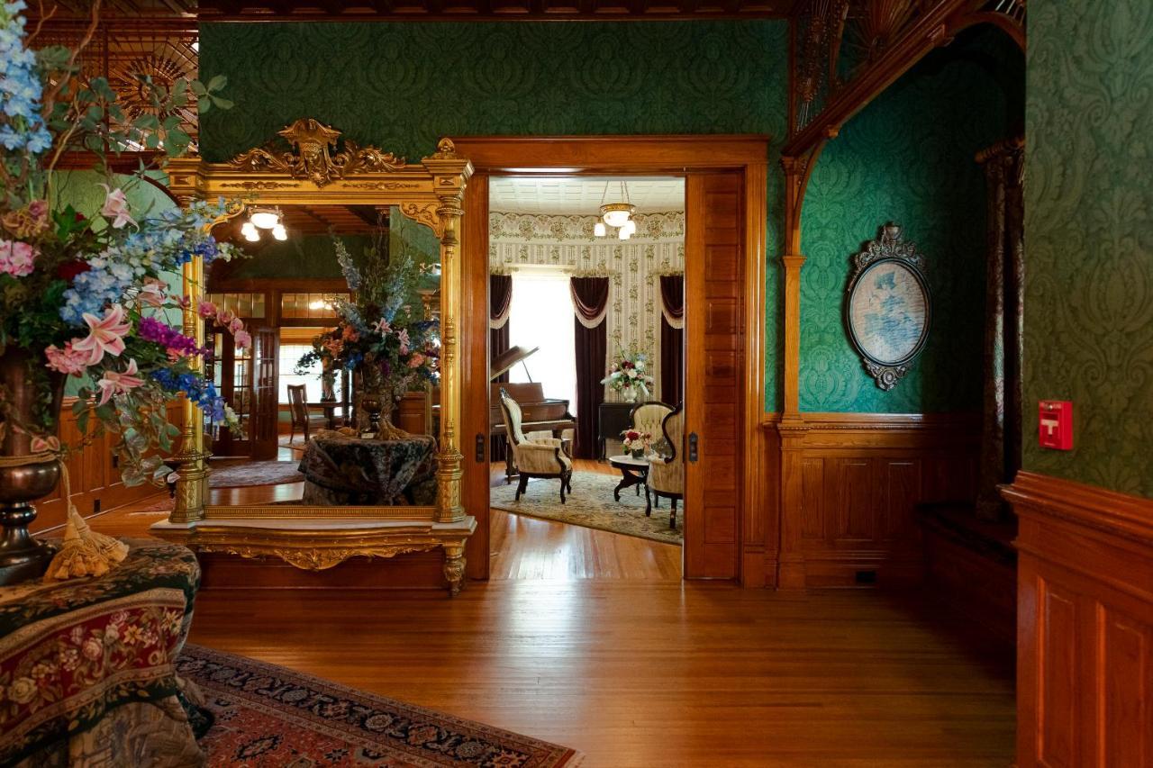 Hotel Captain Henderson House Arkadelphia Esterno foto