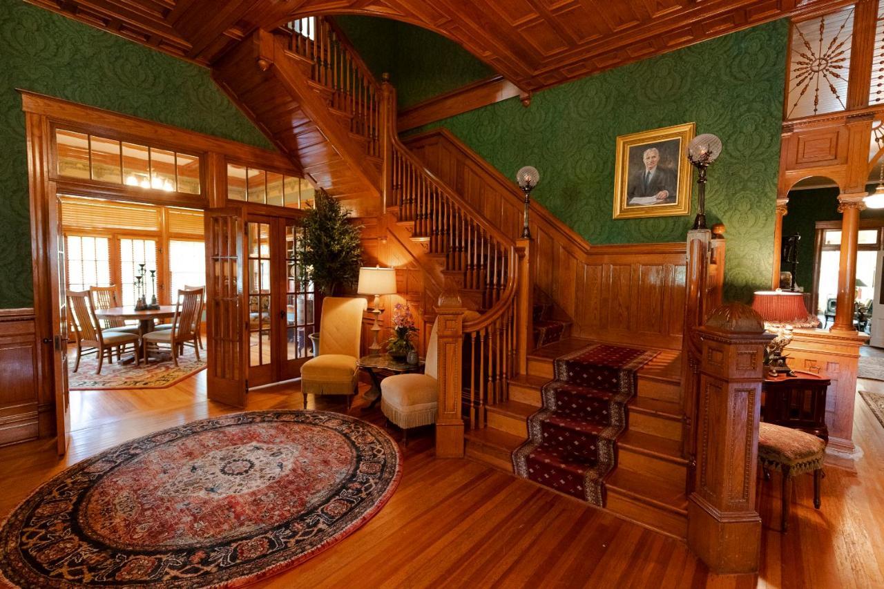 Hotel Captain Henderson House Arkadelphia Esterno foto