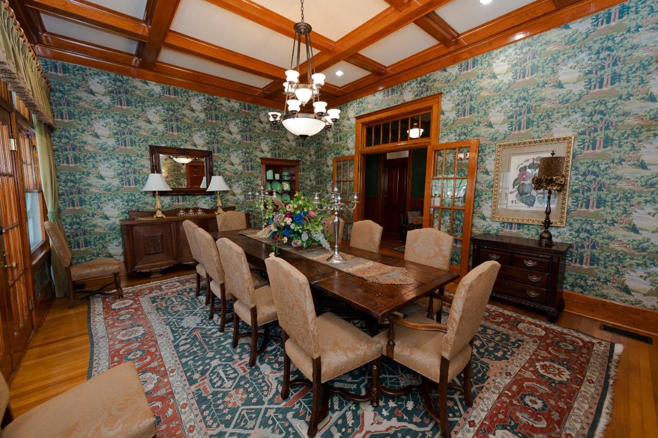 Hotel Captain Henderson House Arkadelphia Esterno foto