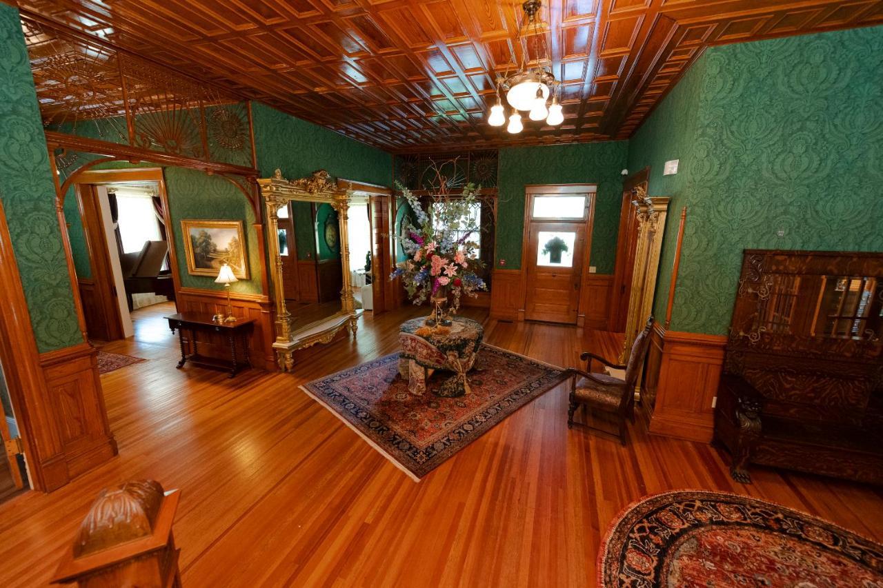 Hotel Captain Henderson House Arkadelphia Esterno foto
