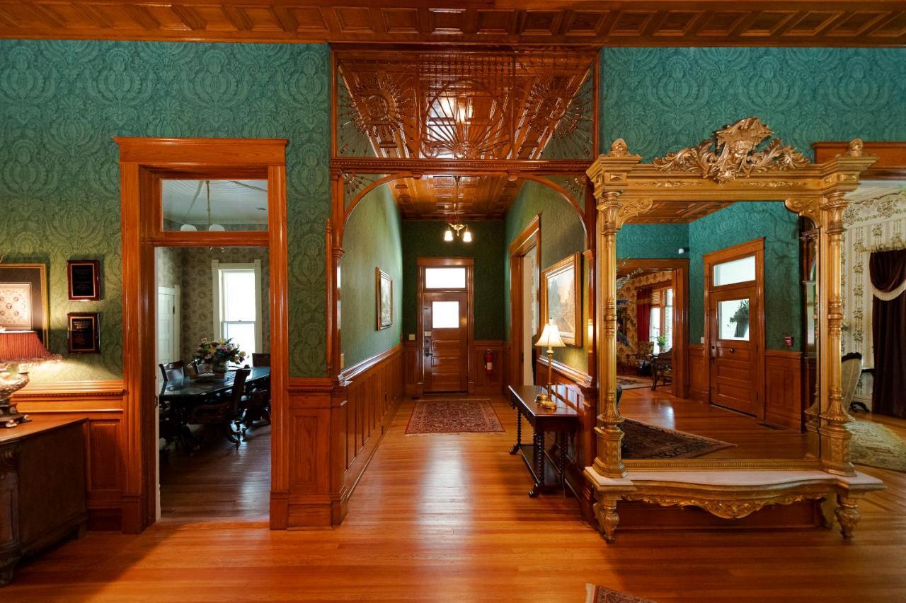 Hotel Captain Henderson House Arkadelphia Esterno foto