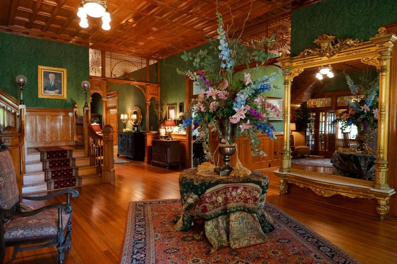 Hotel Captain Henderson House Arkadelphia Esterno foto