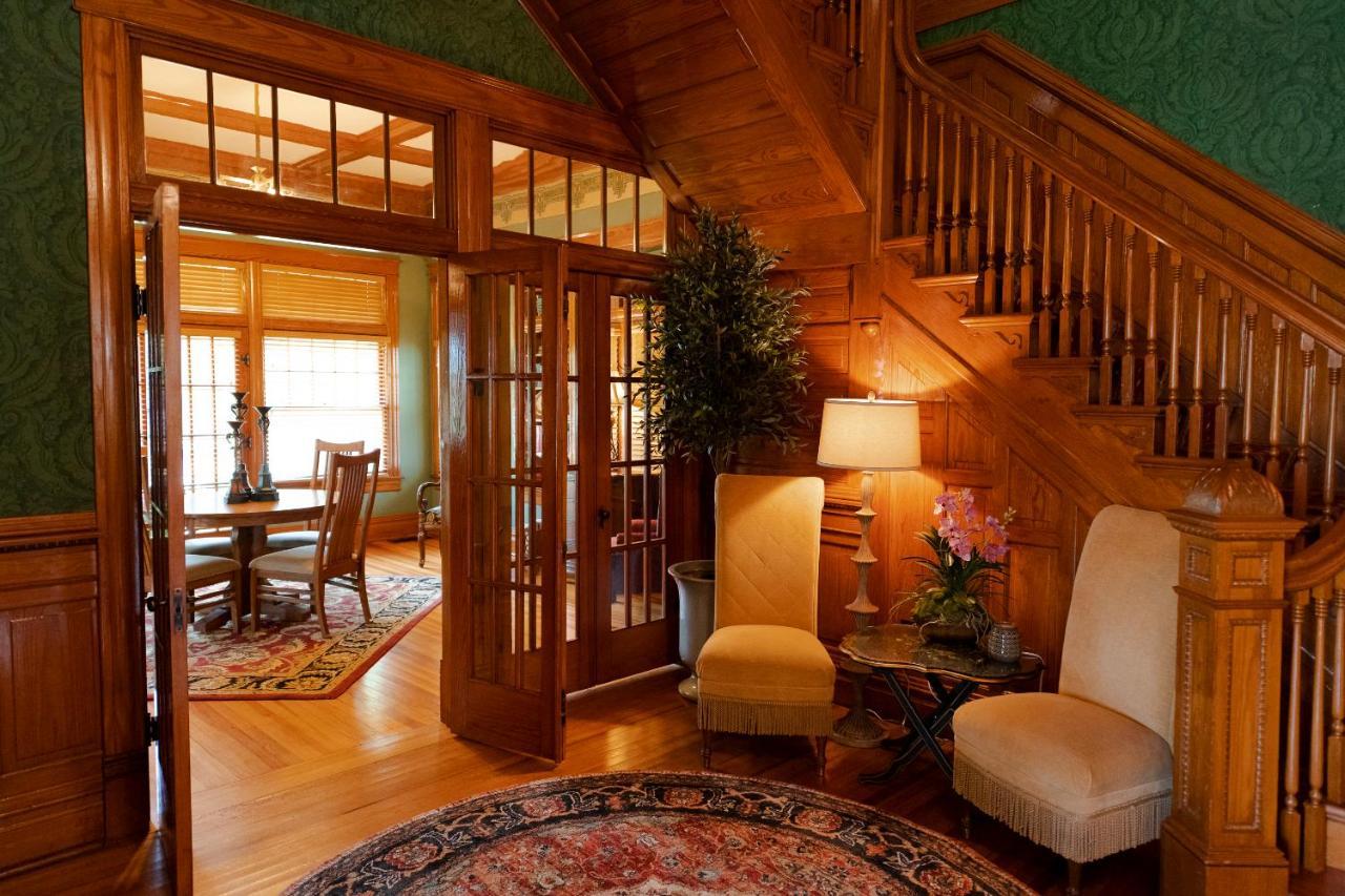 Hotel Captain Henderson House Arkadelphia Esterno foto