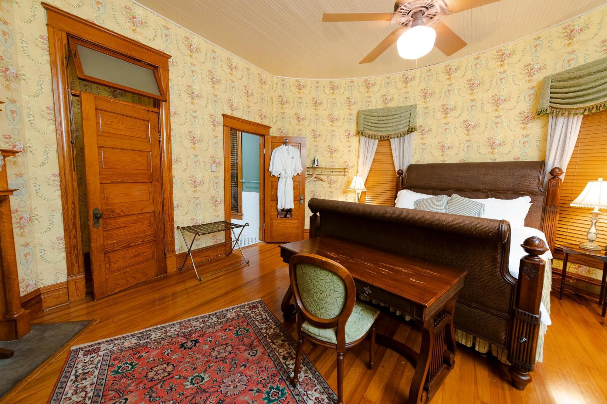 Hotel Captain Henderson House Arkadelphia Camera foto