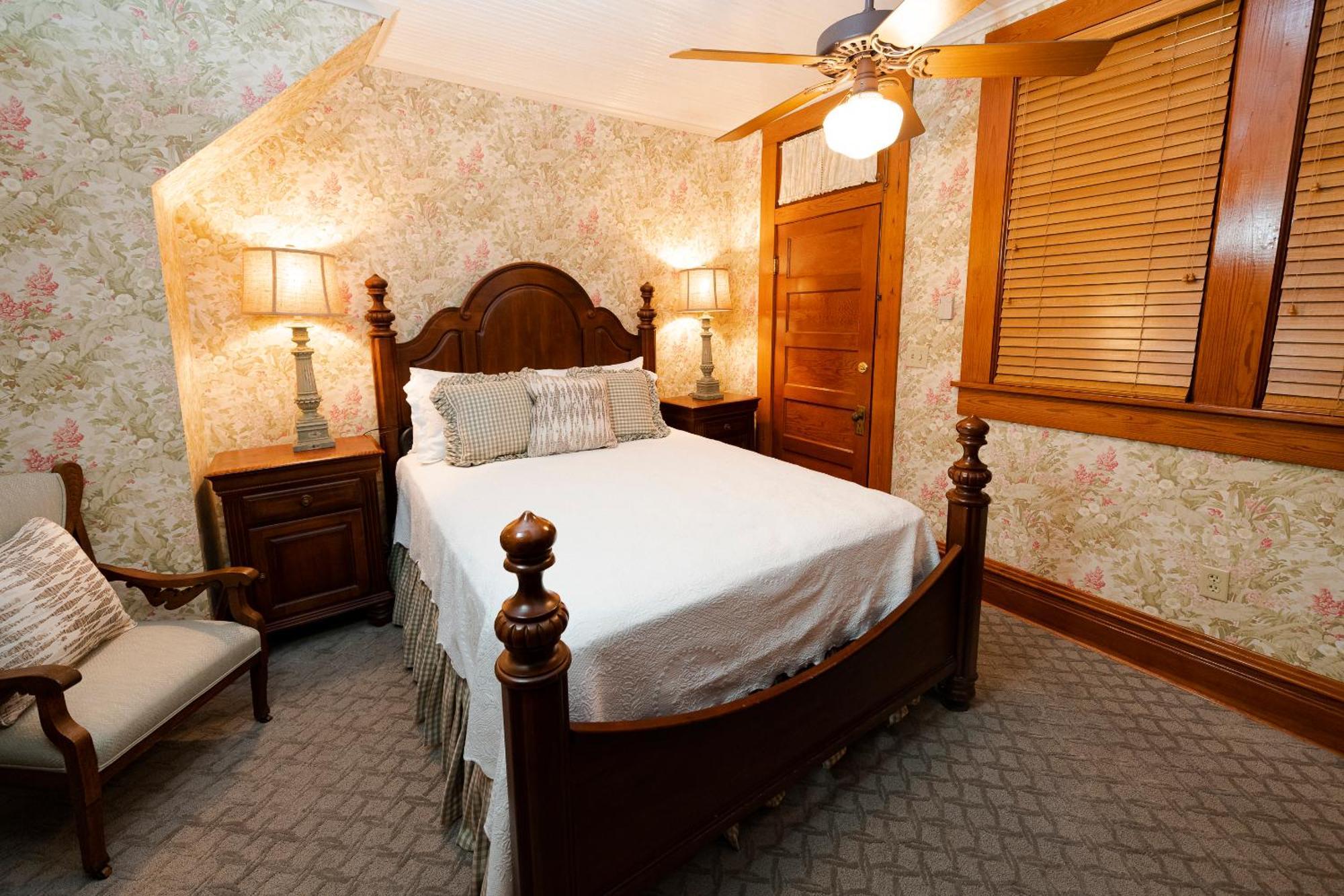 Hotel Captain Henderson House Arkadelphia Camera foto