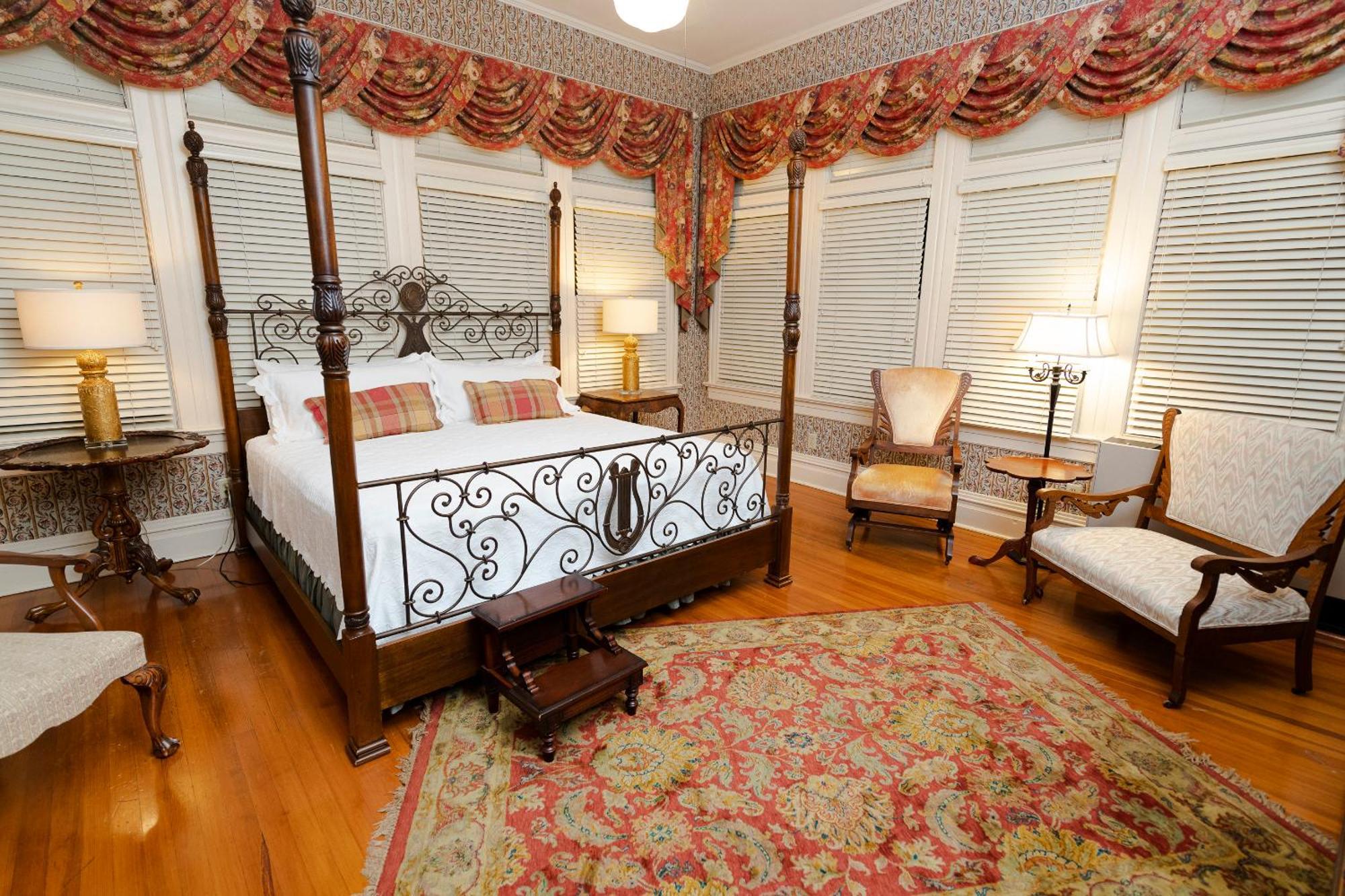 Hotel Captain Henderson House Arkadelphia Camera foto