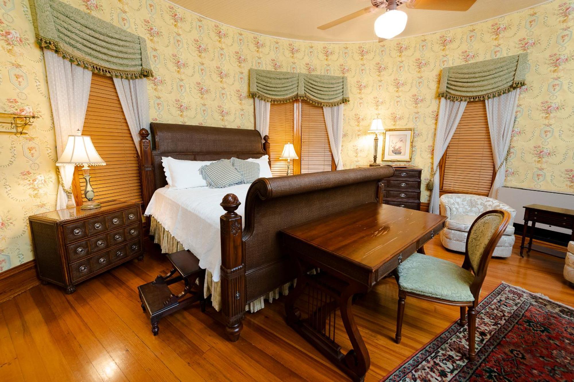 Hotel Captain Henderson House Arkadelphia Camera foto