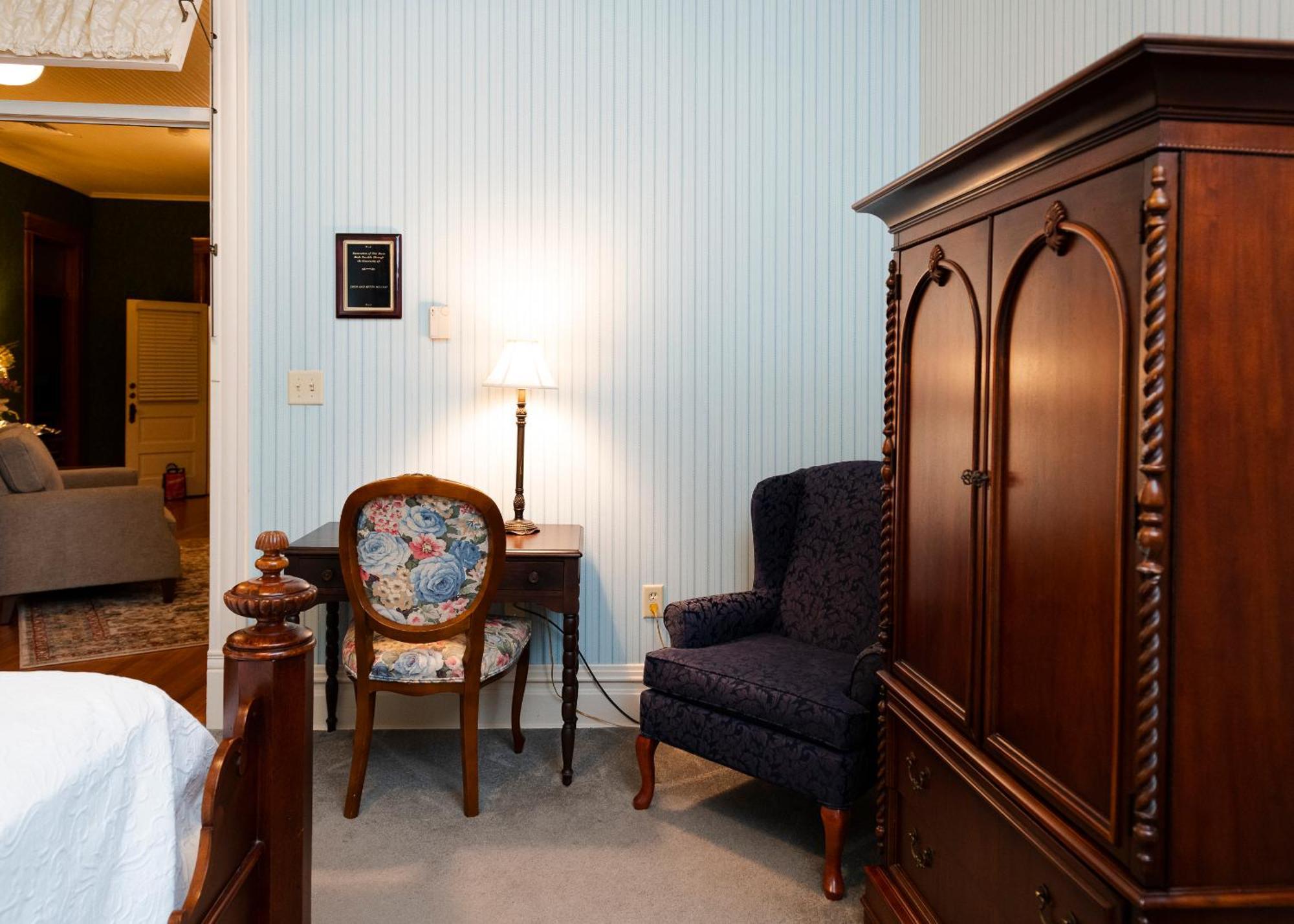Hotel Captain Henderson House Arkadelphia Camera foto