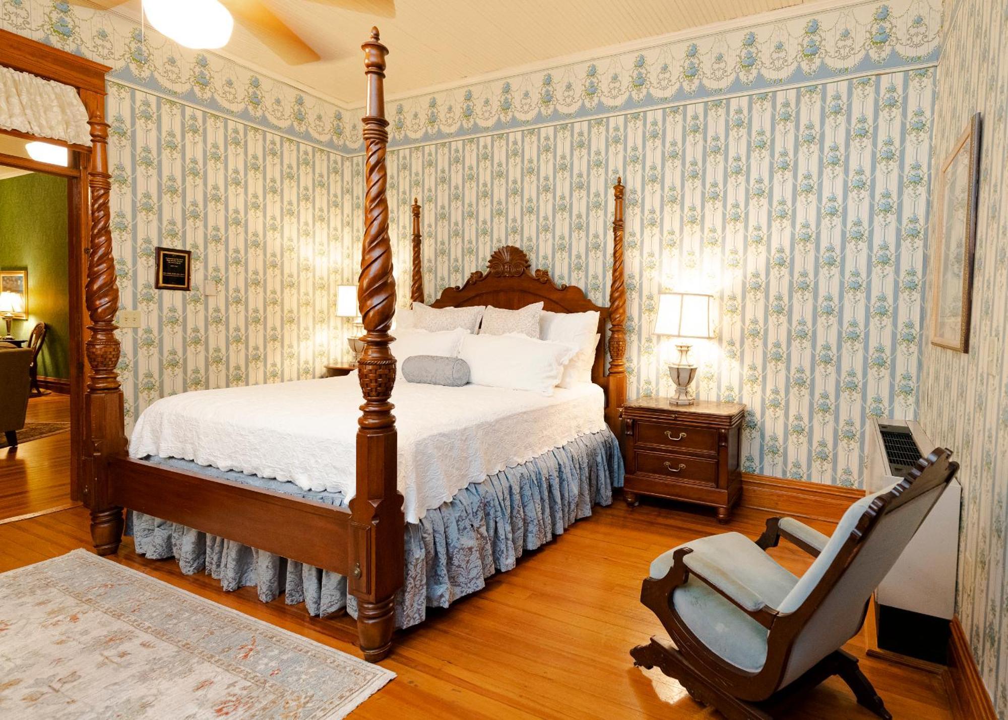 Hotel Captain Henderson House Arkadelphia Camera foto