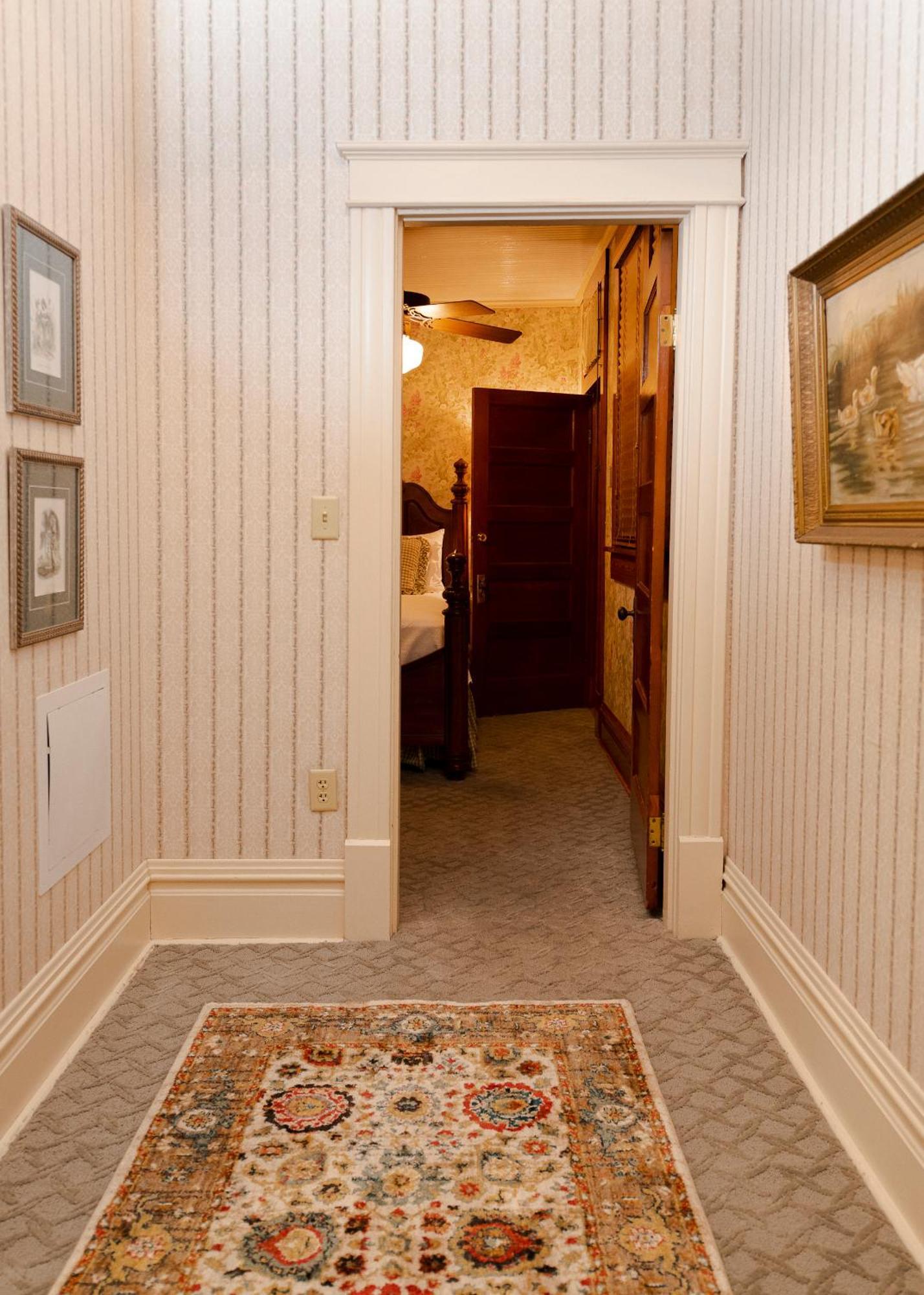 Hotel Captain Henderson House Arkadelphia Camera foto