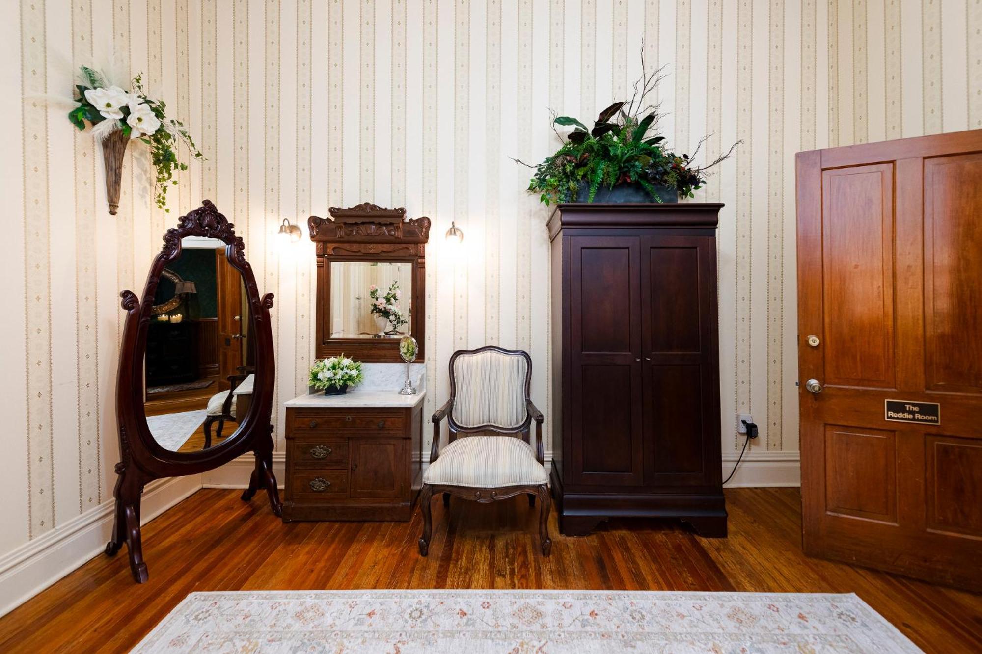 Hotel Captain Henderson House Arkadelphia Camera foto
