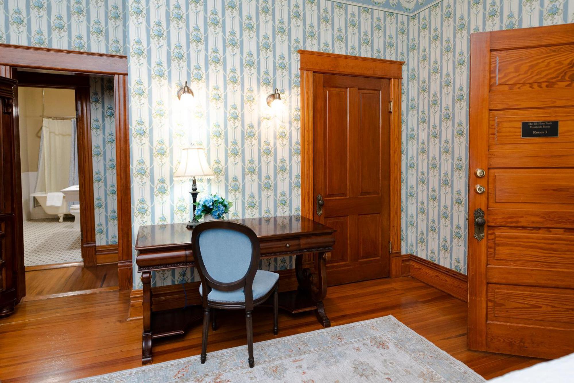 Hotel Captain Henderson House Arkadelphia Camera foto