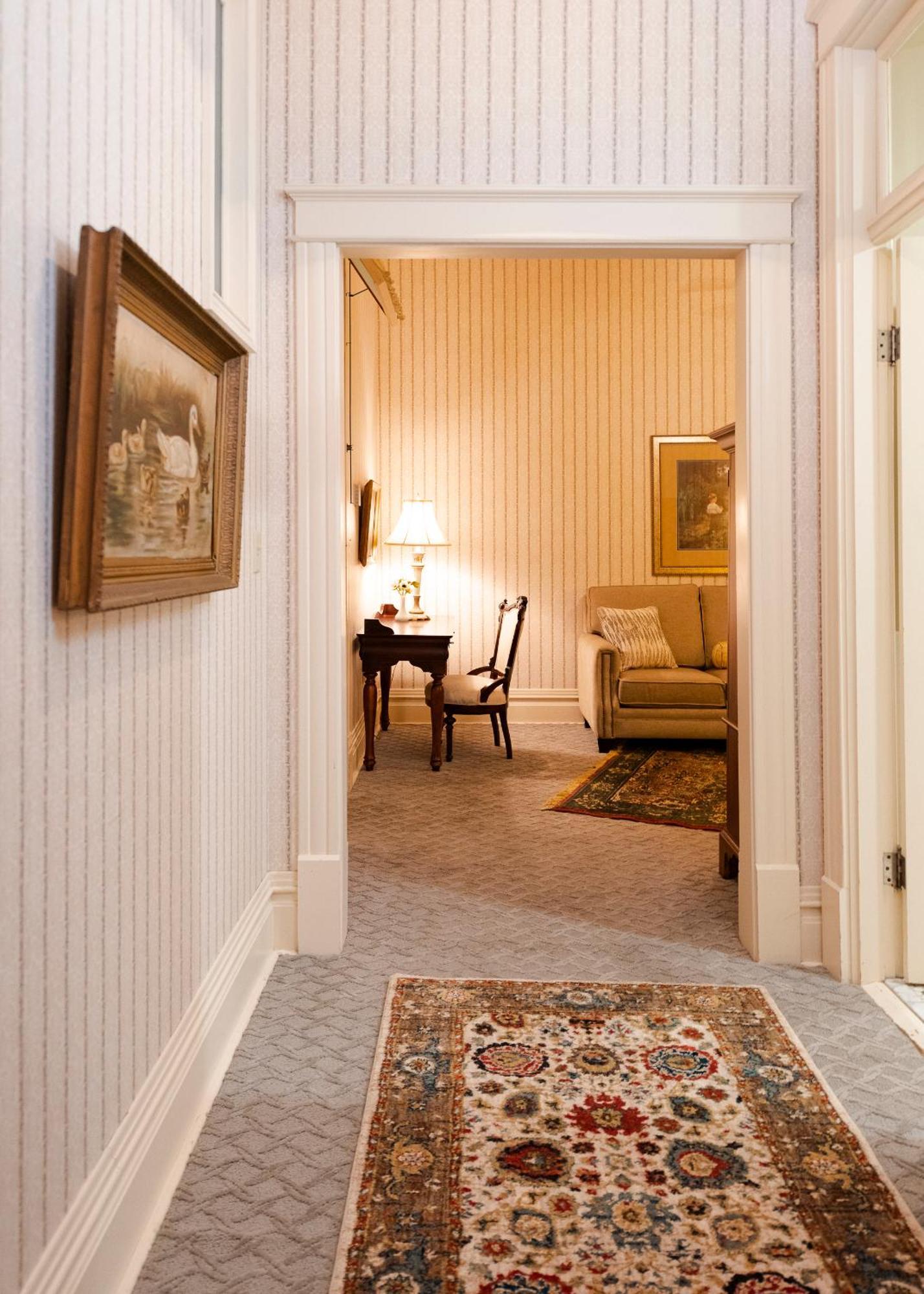Hotel Captain Henderson House Arkadelphia Camera foto