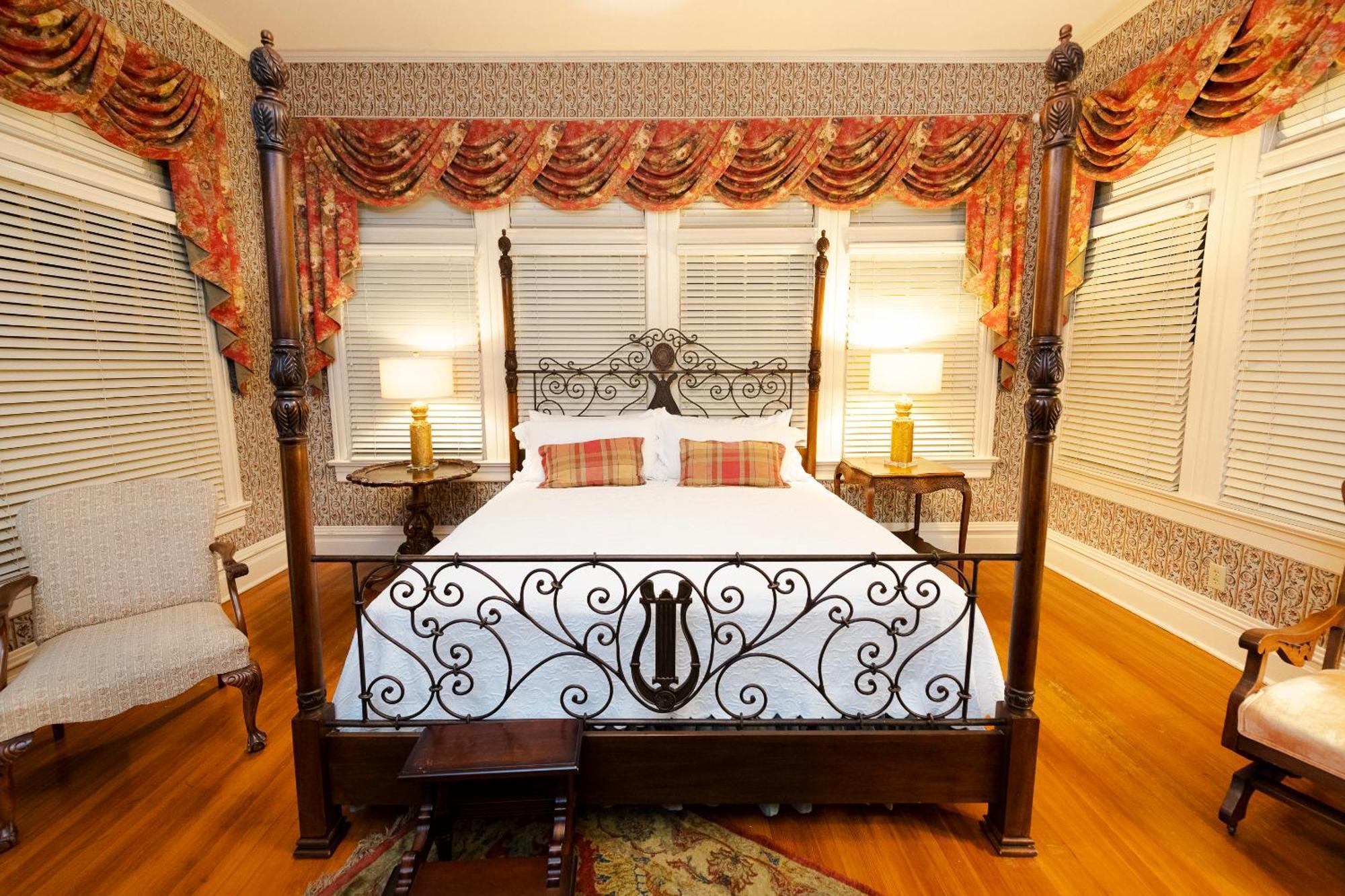 Hotel Captain Henderson House Arkadelphia Camera foto