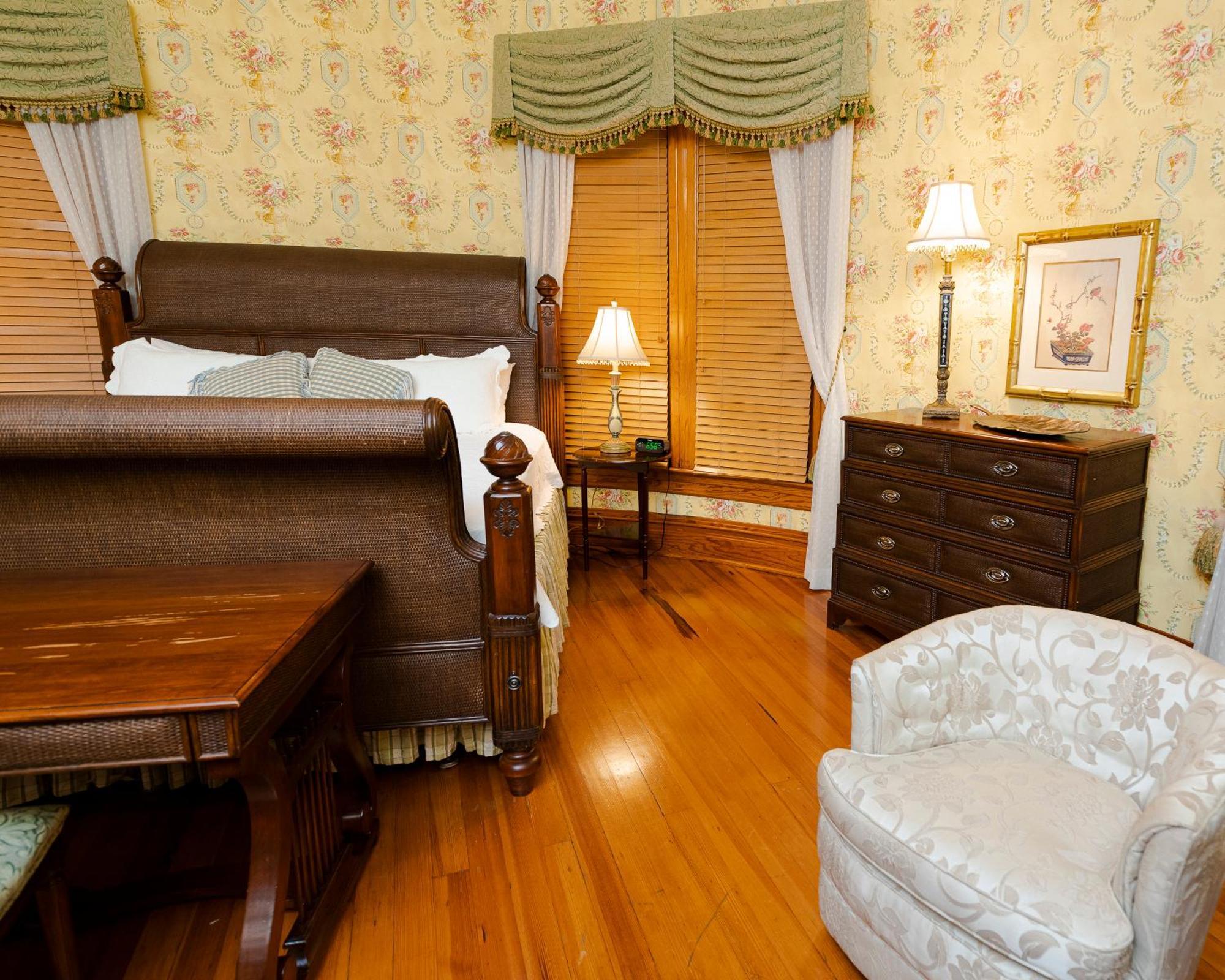 Hotel Captain Henderson House Arkadelphia Camera foto